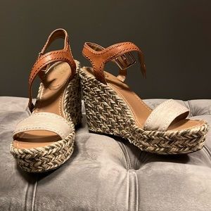 Vince Camuto Wedge Sandals
